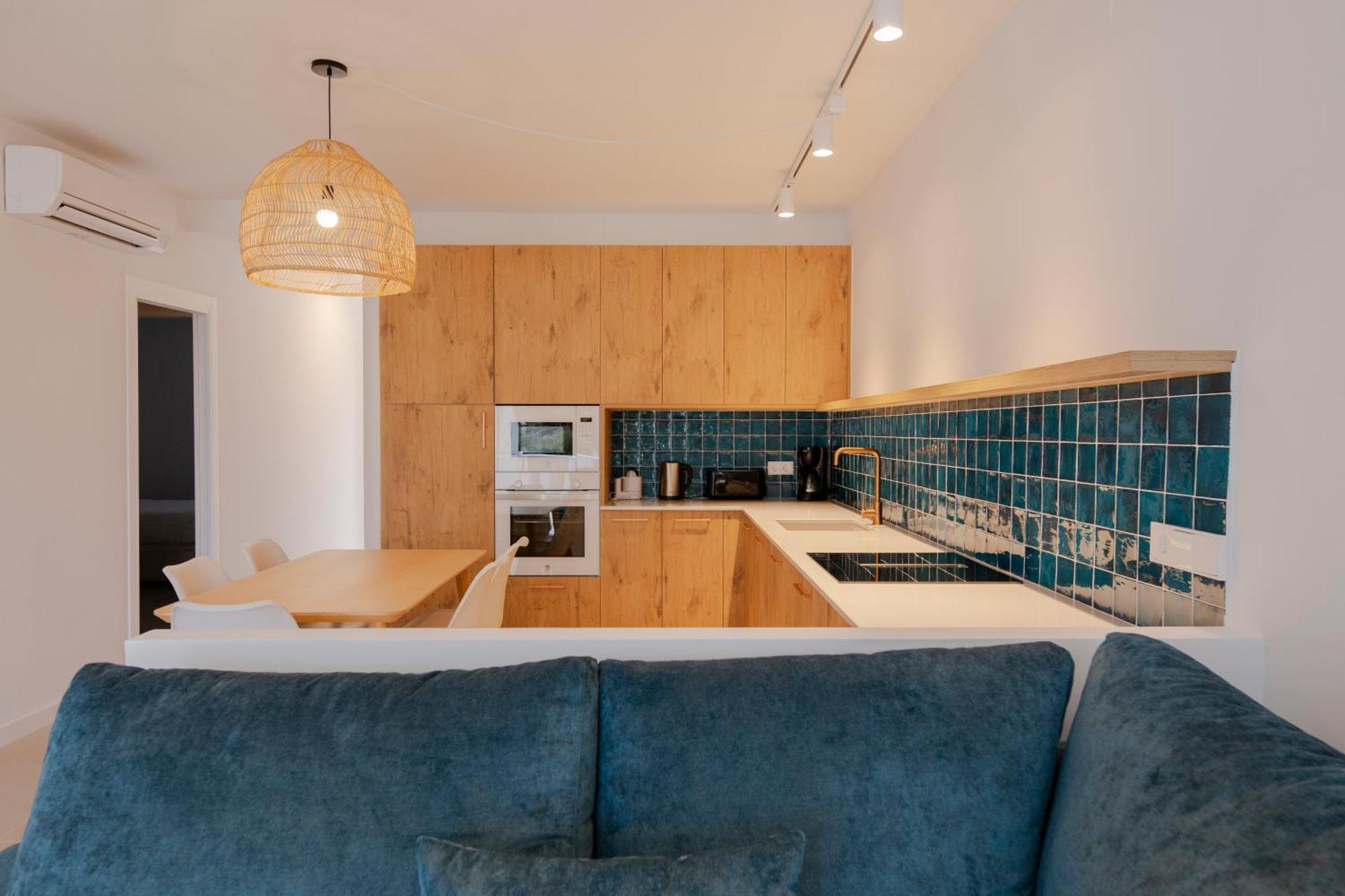 Apartamento Almadraba *
